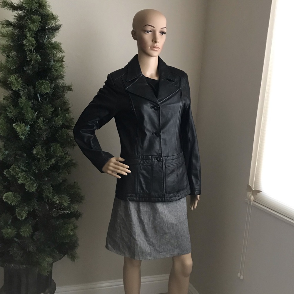 Pelle Studio Leather Jacket